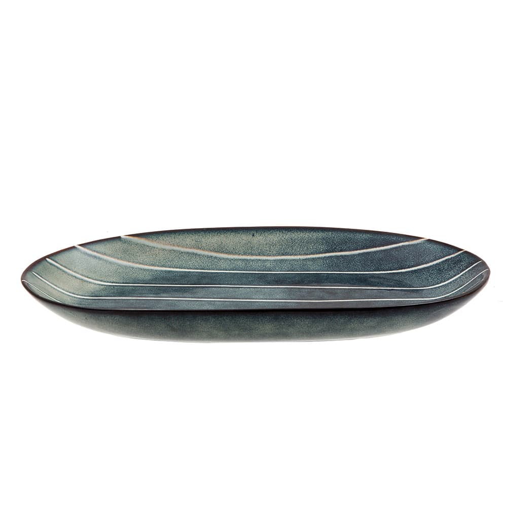 Jumbo Fjord Boat Plate 22 cm