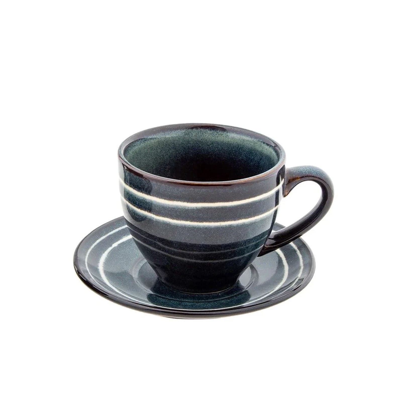Jumbo Fjord Cup Saucer 14 cm
