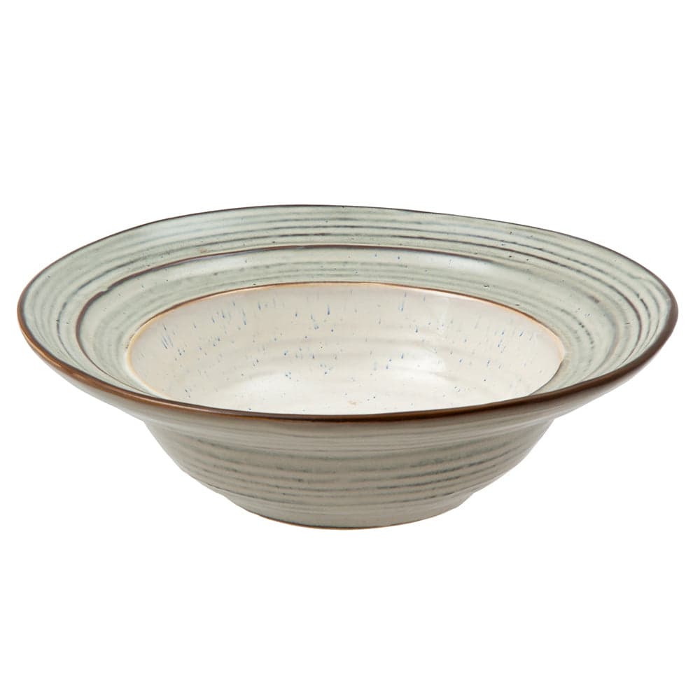 Jumbo Rustic Deep Plate 25 cm