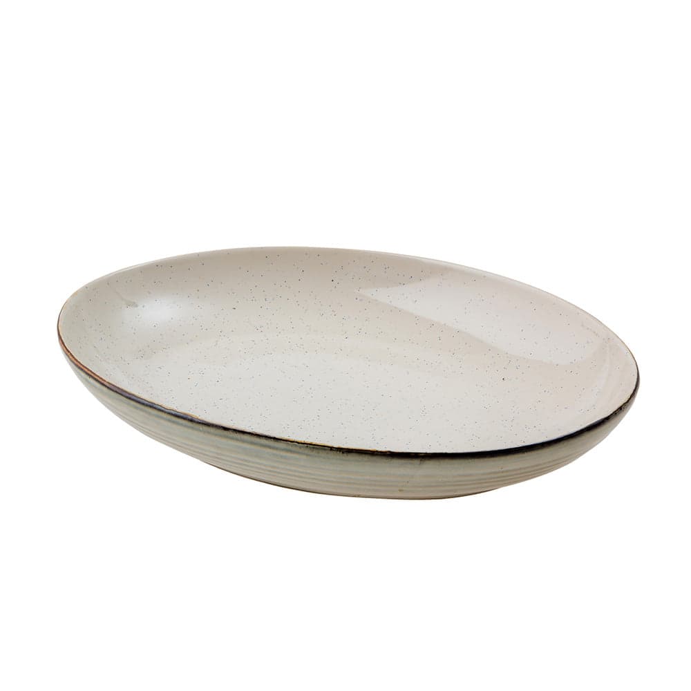 Jumbo Rustic Boat Plate 32 cm