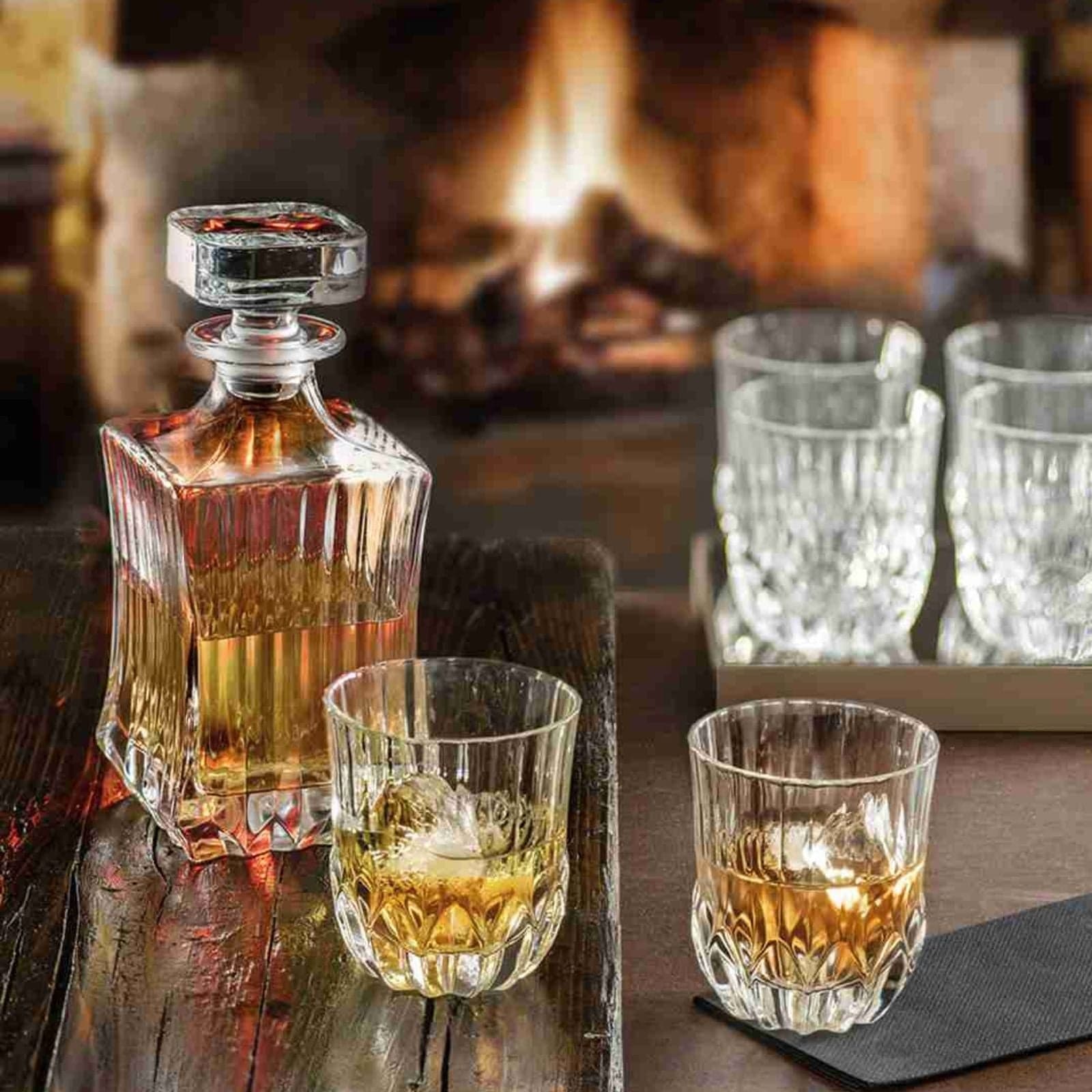 RCR ADAGIO WHISKEY BOTTLE 750 ML