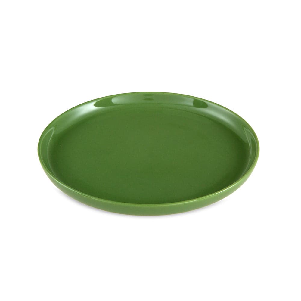 Jumbo Golf Line Club Green Small Cake Plate 14.7 cm
