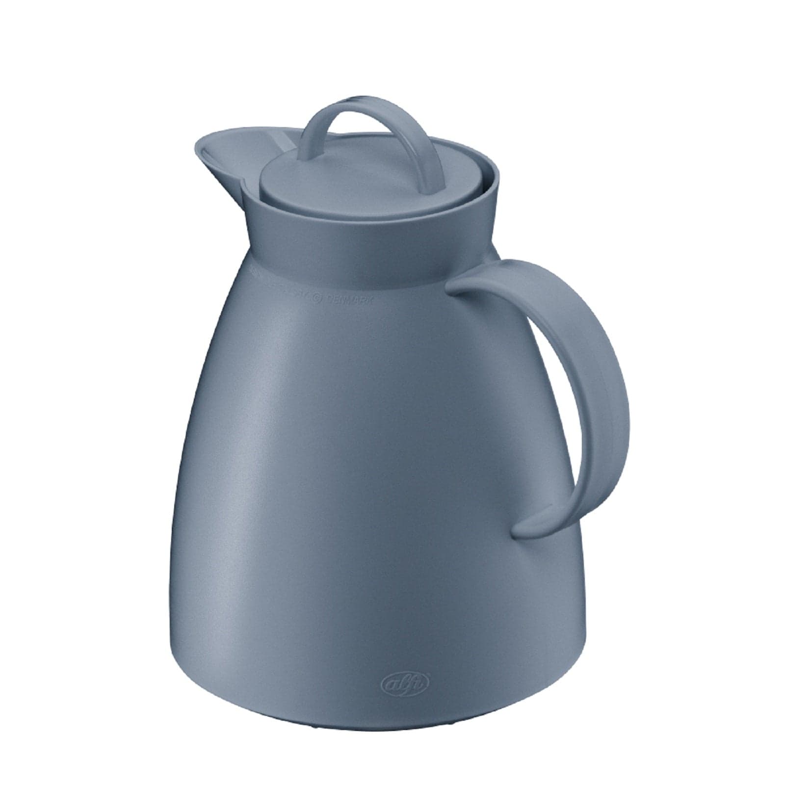 Alfi Dan Vintage Indigo Matte Carafe Thermos 1L