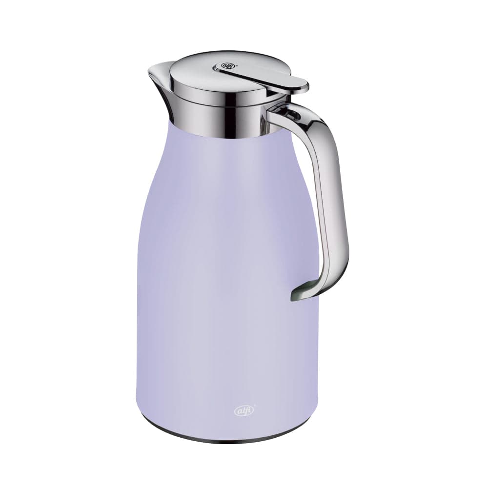 Alfi Sykline Matte Lilac Carafe Thermos 1 Liter