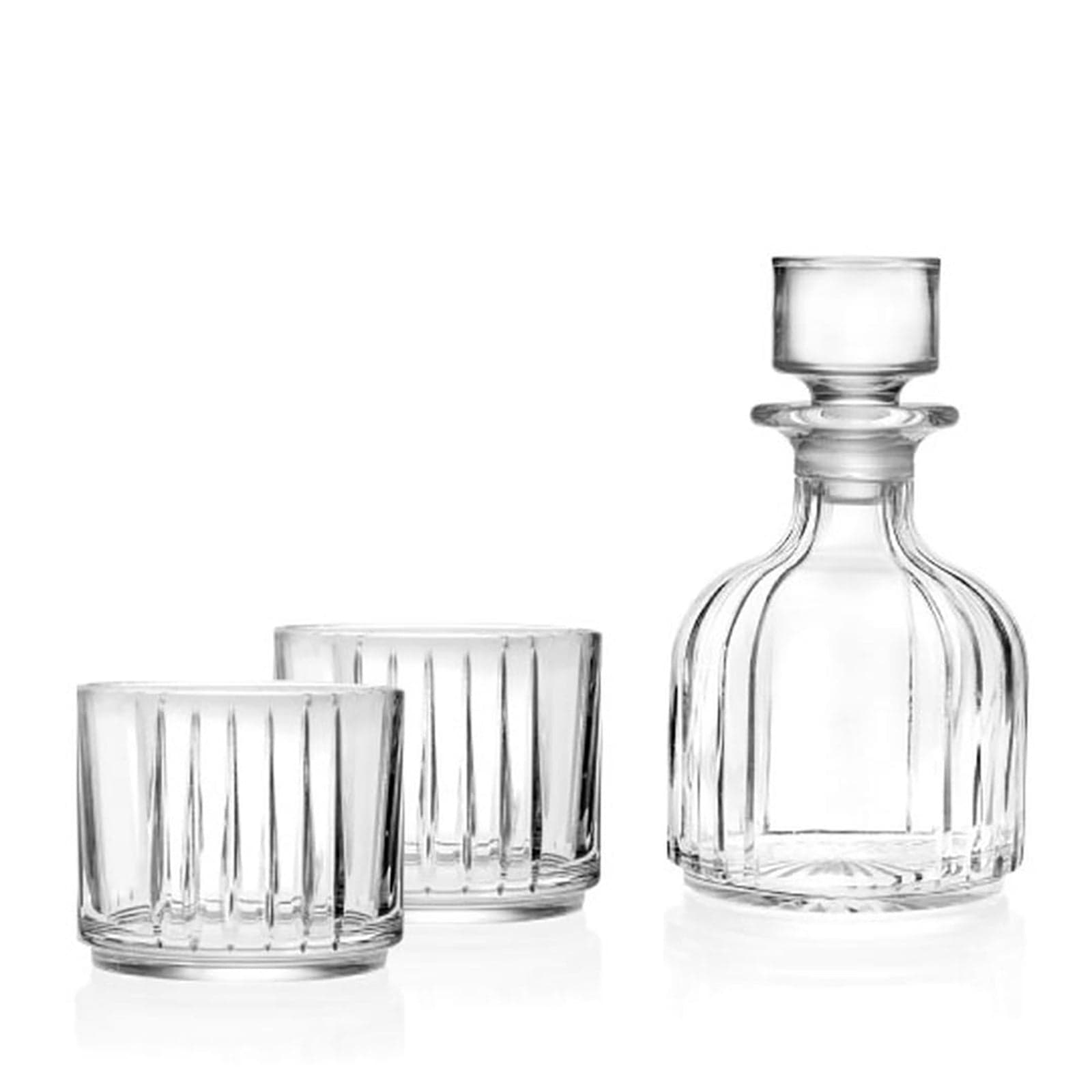 RCR Combo Stackable Beverage Set