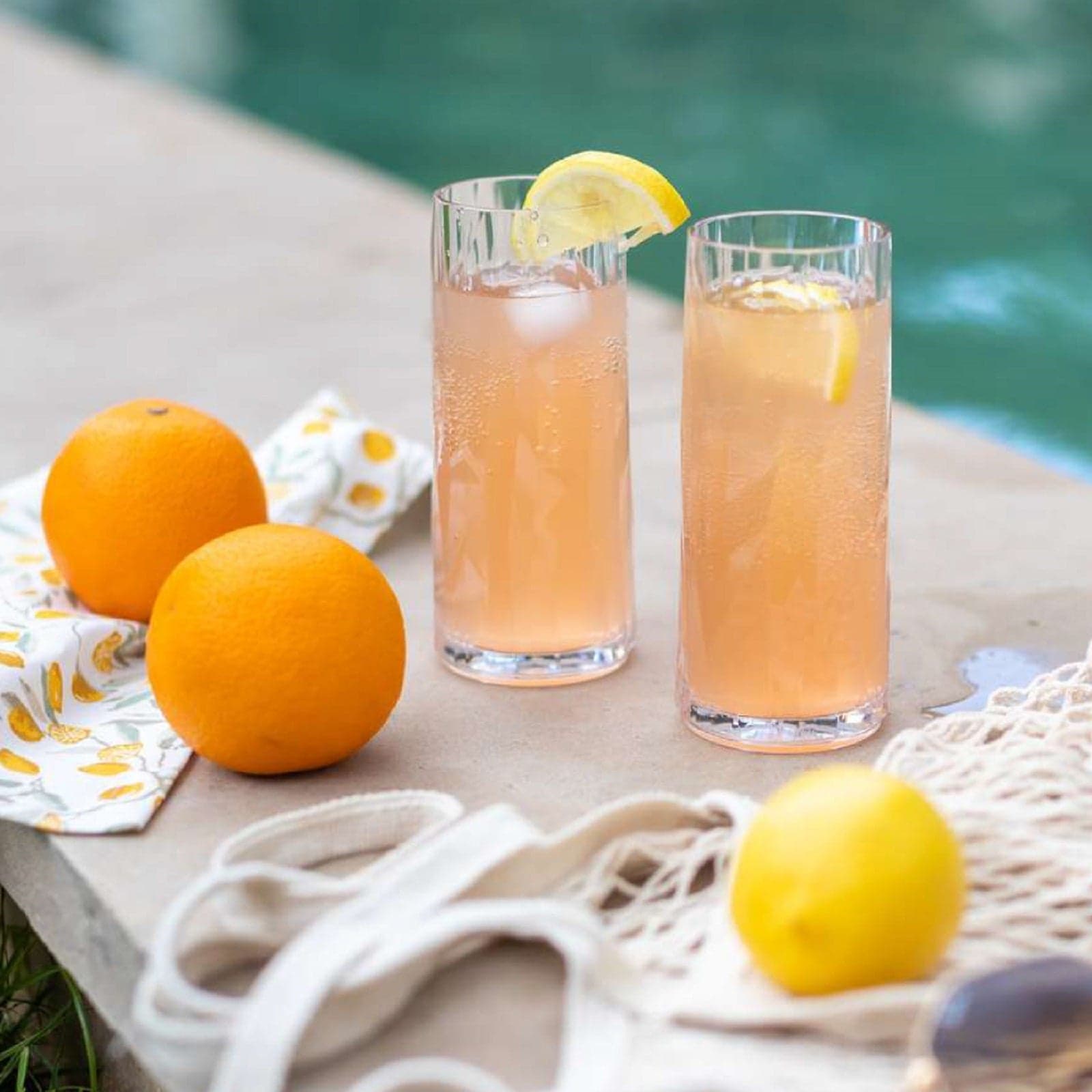 Koziol Superglass Soft Drink Glass 250 ml