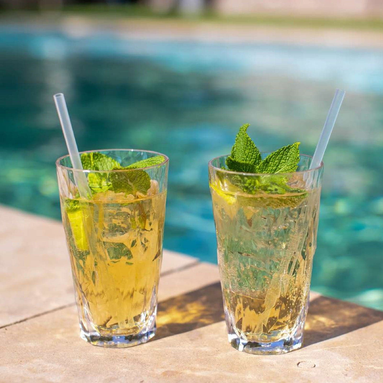 Koziol Superglass Soft Drink Glass 300 ml