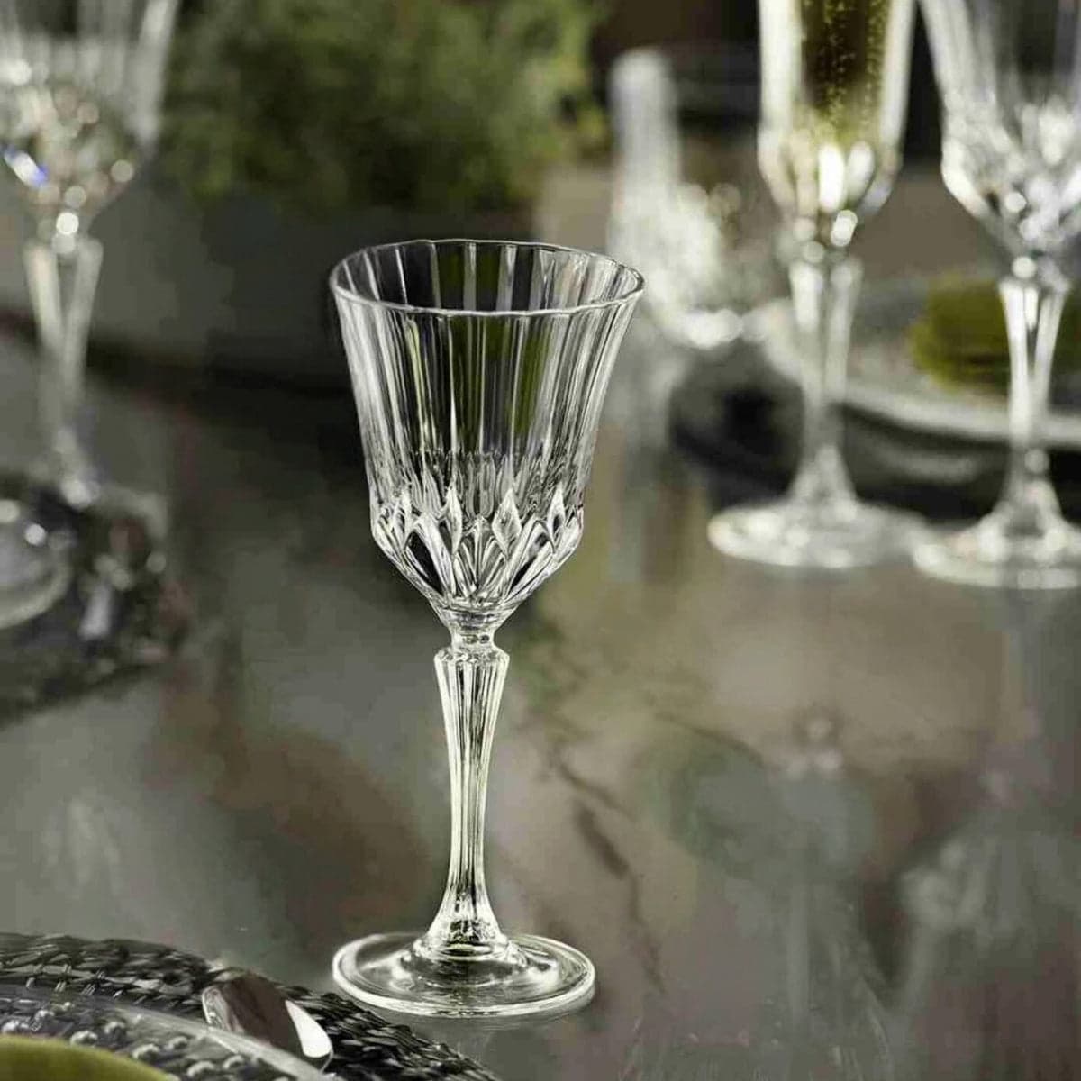 Rcr Adagio 6-Piece Glass Set 220 ml