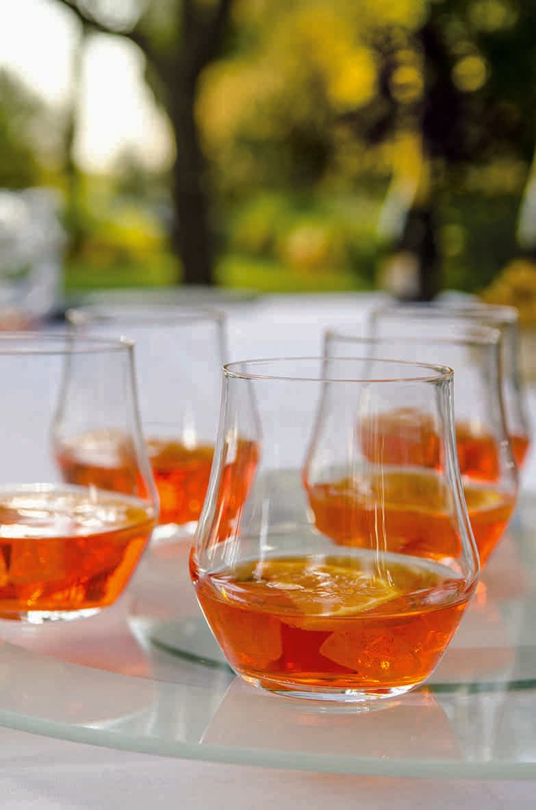 RCR Ego 6-Piece Water Glass Set 390 ml