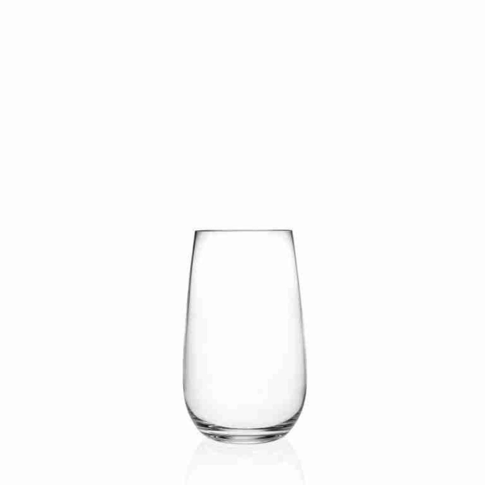 RCR Invino 6-Pack Soft Drink Glass 480 ml