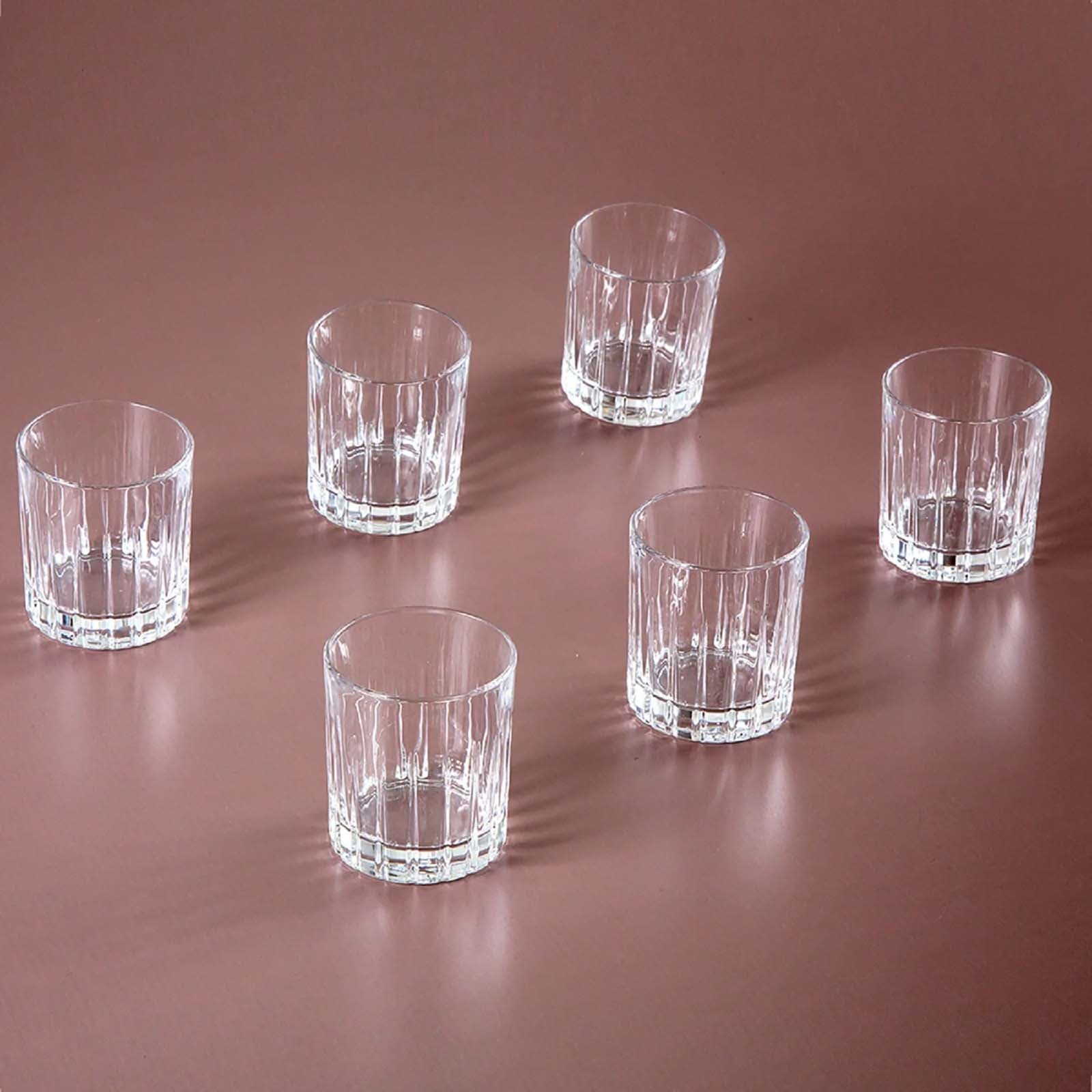 RCR Timeless 6-Piece Coffee Cup 80 ml