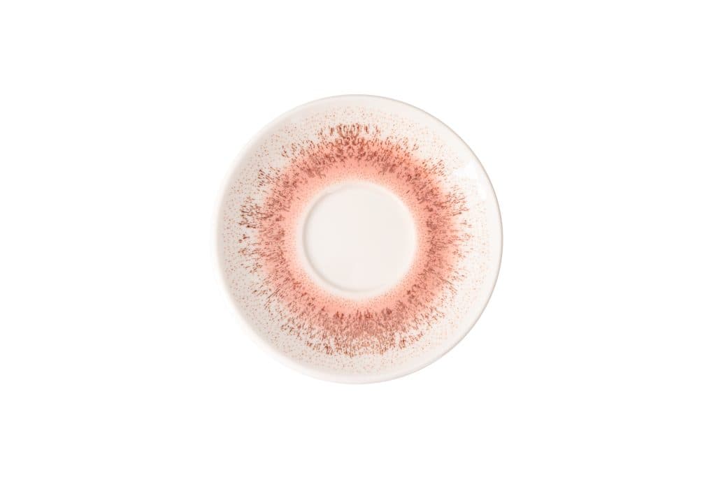 Sol Coupe Saucer For Coffee Cup 13 cm