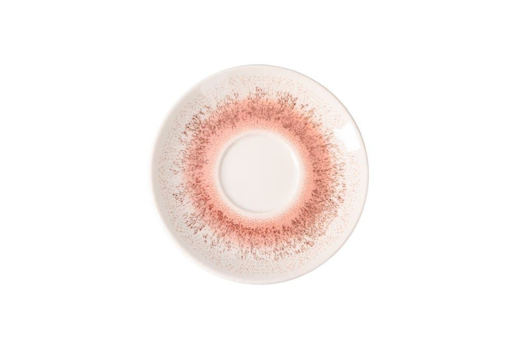 Sol Coupe Saucer For Tea/Coffee Cup 16 cm