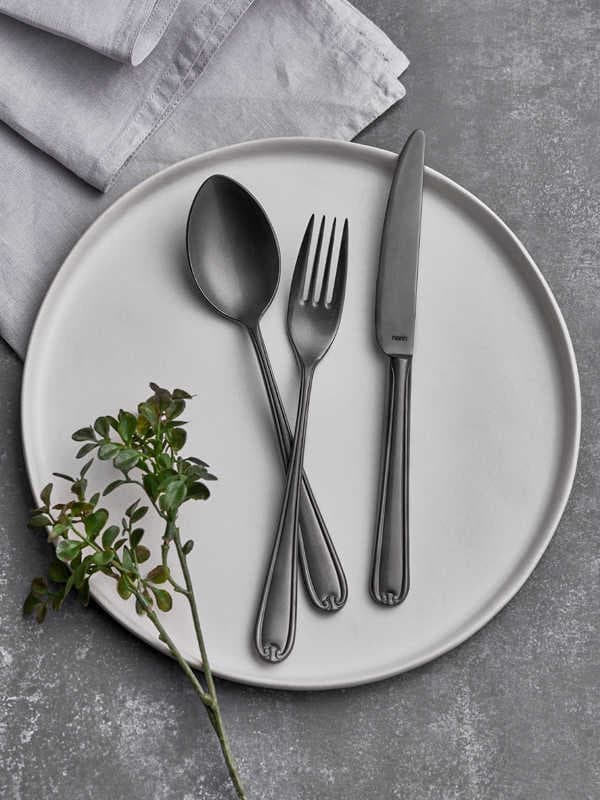 Anatolia Series - Antique Anthracite Titanium