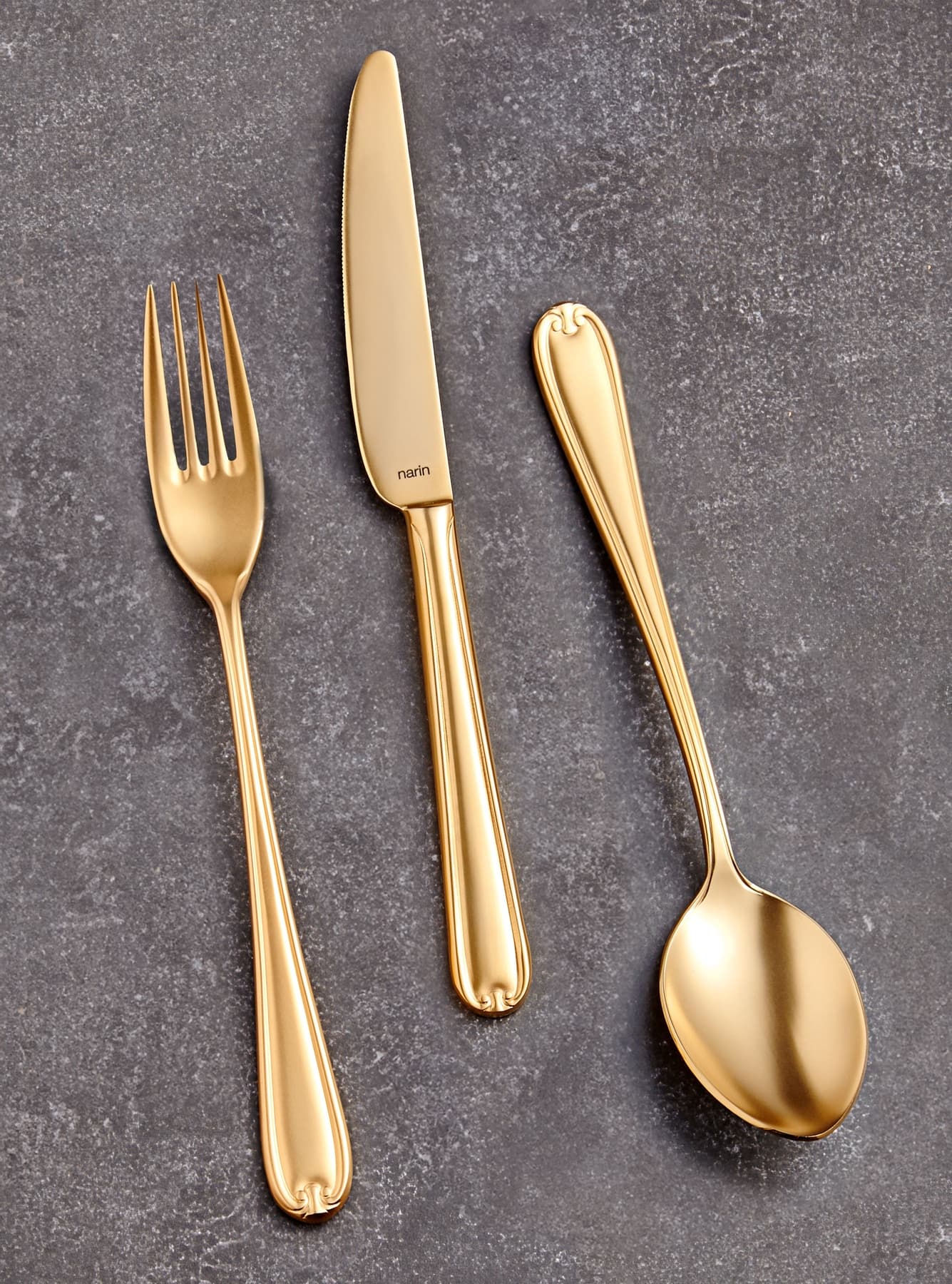 Anatolia Series - Matte Gold (All)