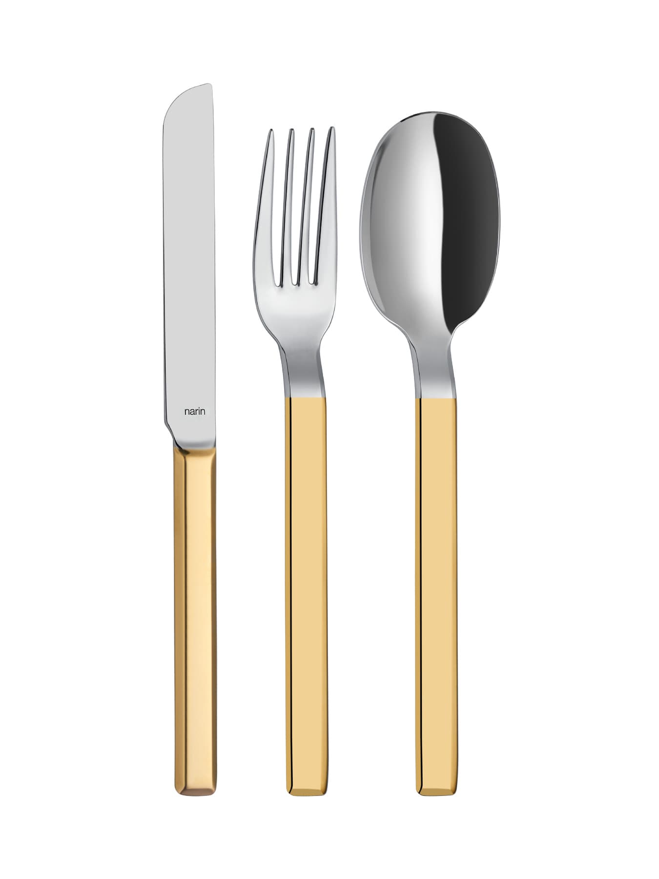 Linea Series - Gold