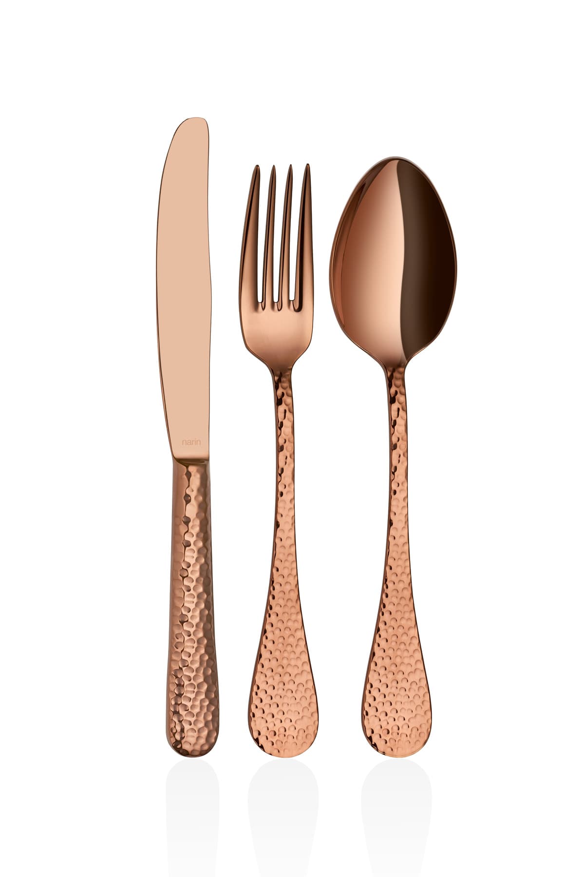 Forged Series - Copper Titanium