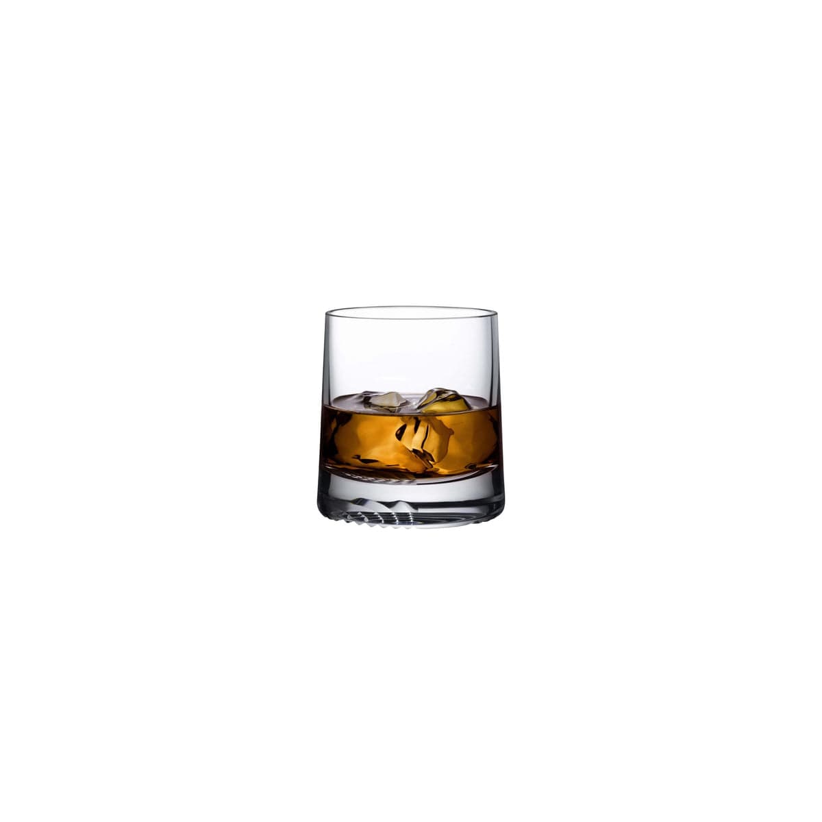 Alba Double SOF Whiskey Glass Set