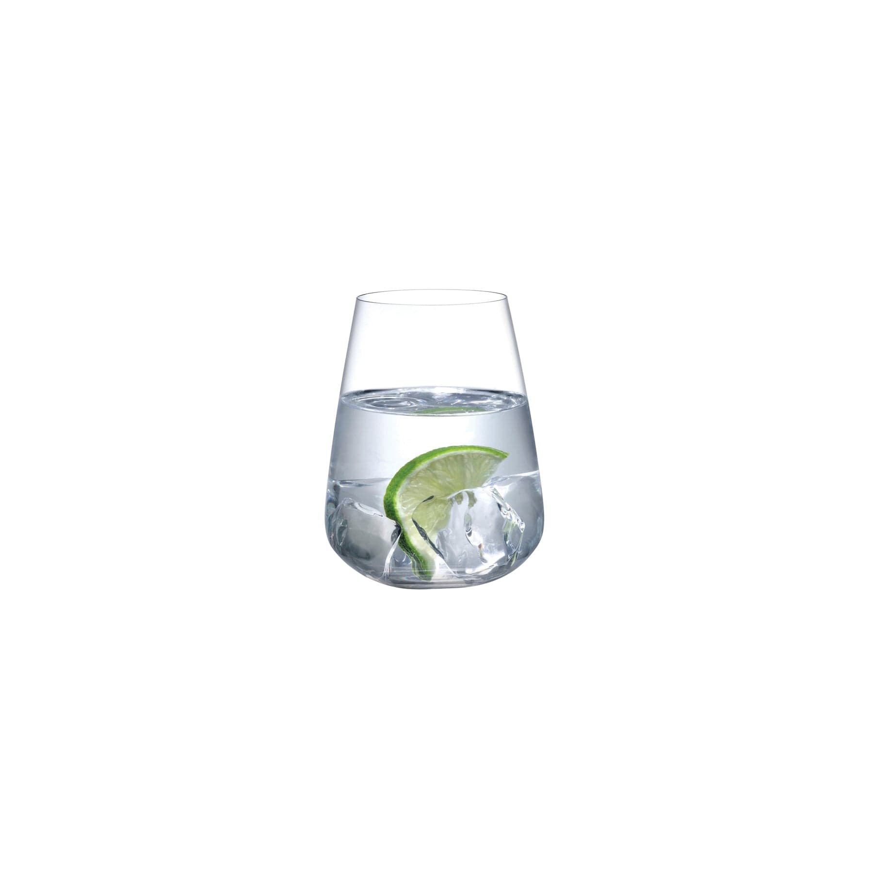 Stem Zero Double Water Glass