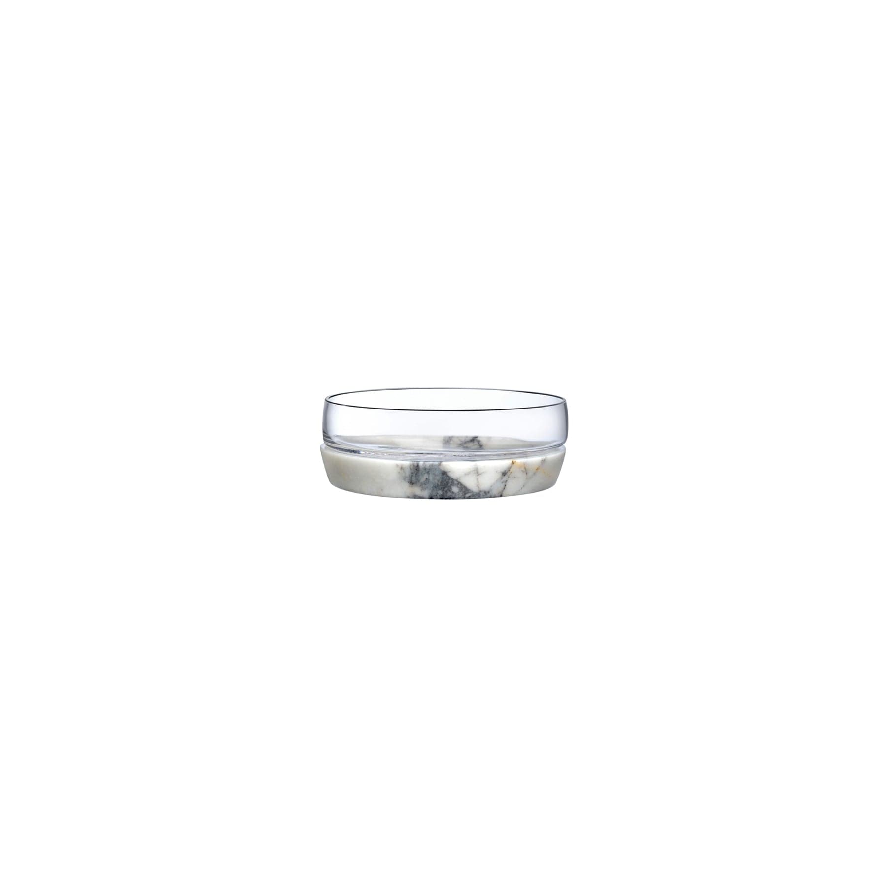 Chill Small Bowl with Marble Base