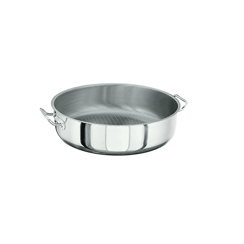 Kapp Steel Helvane Strainer 45x12 cm