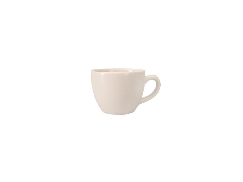 Milena Bowl Shape Coffee Cup 90 cc matte