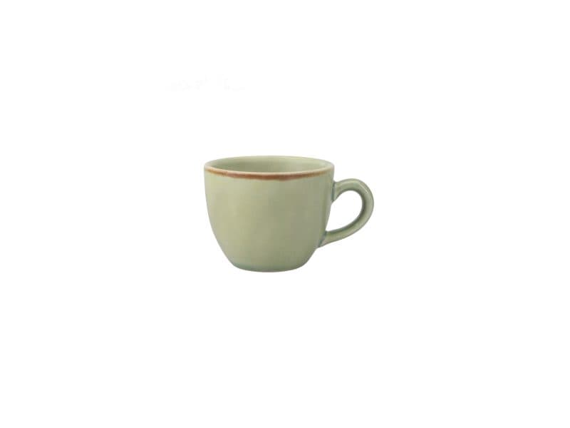 Oliva Bowl Shape Coffee Cup 90 cc