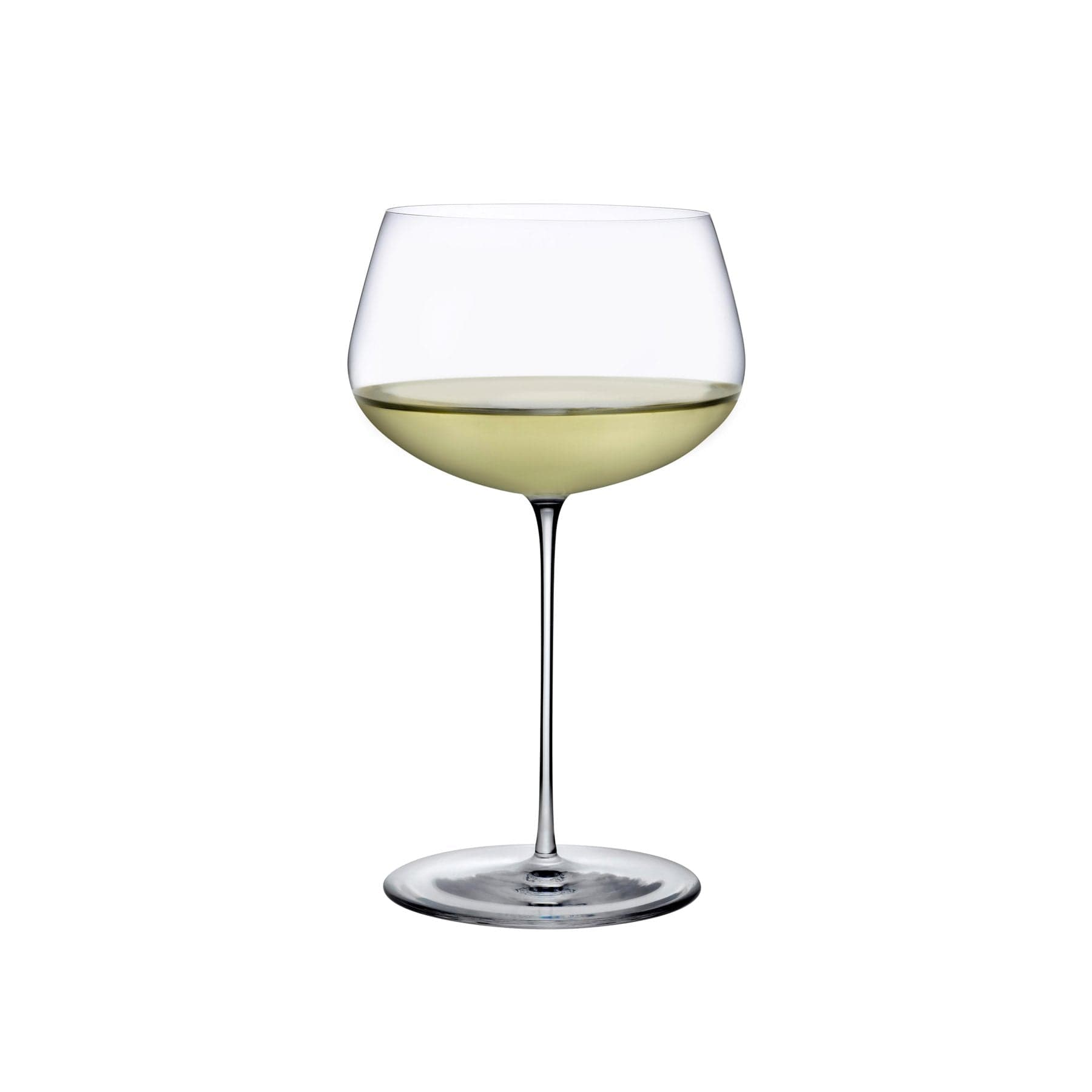 Stem Zero White Wine Glass