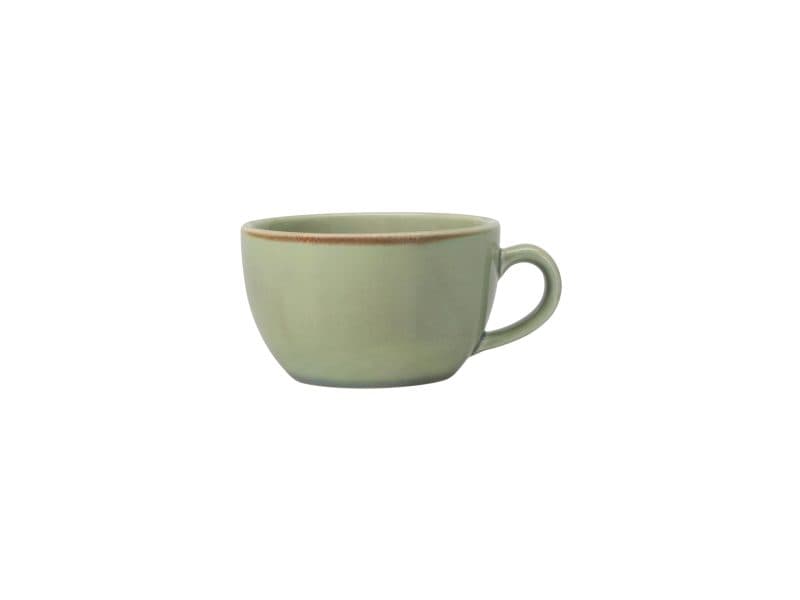 Oliva Bowl Shape Coffee Cup 250cc