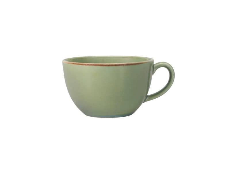 Oliva Bowl Shape Coffee Cup 365 cc