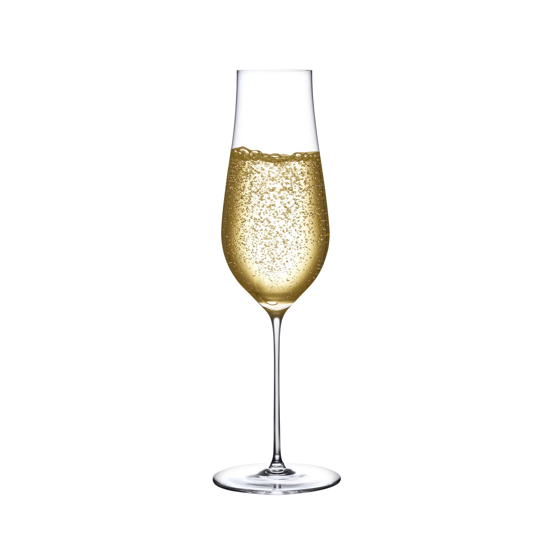 Ghost Zero Tulip Sparkling Wine Glass