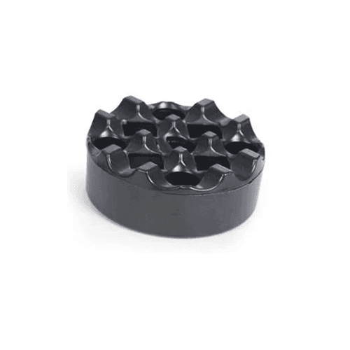 Kapp Round Cast Iron Ashtray - Black