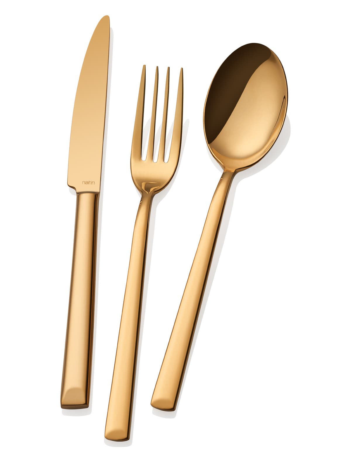 Antares Series - Gold Titanium