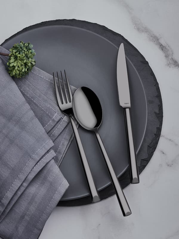 Antares Series - Anthracite Titanium