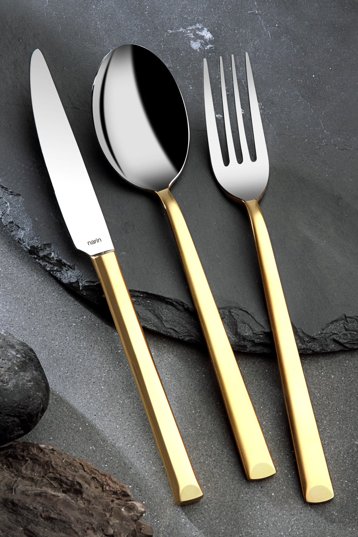 Antares Series - Matte Gold