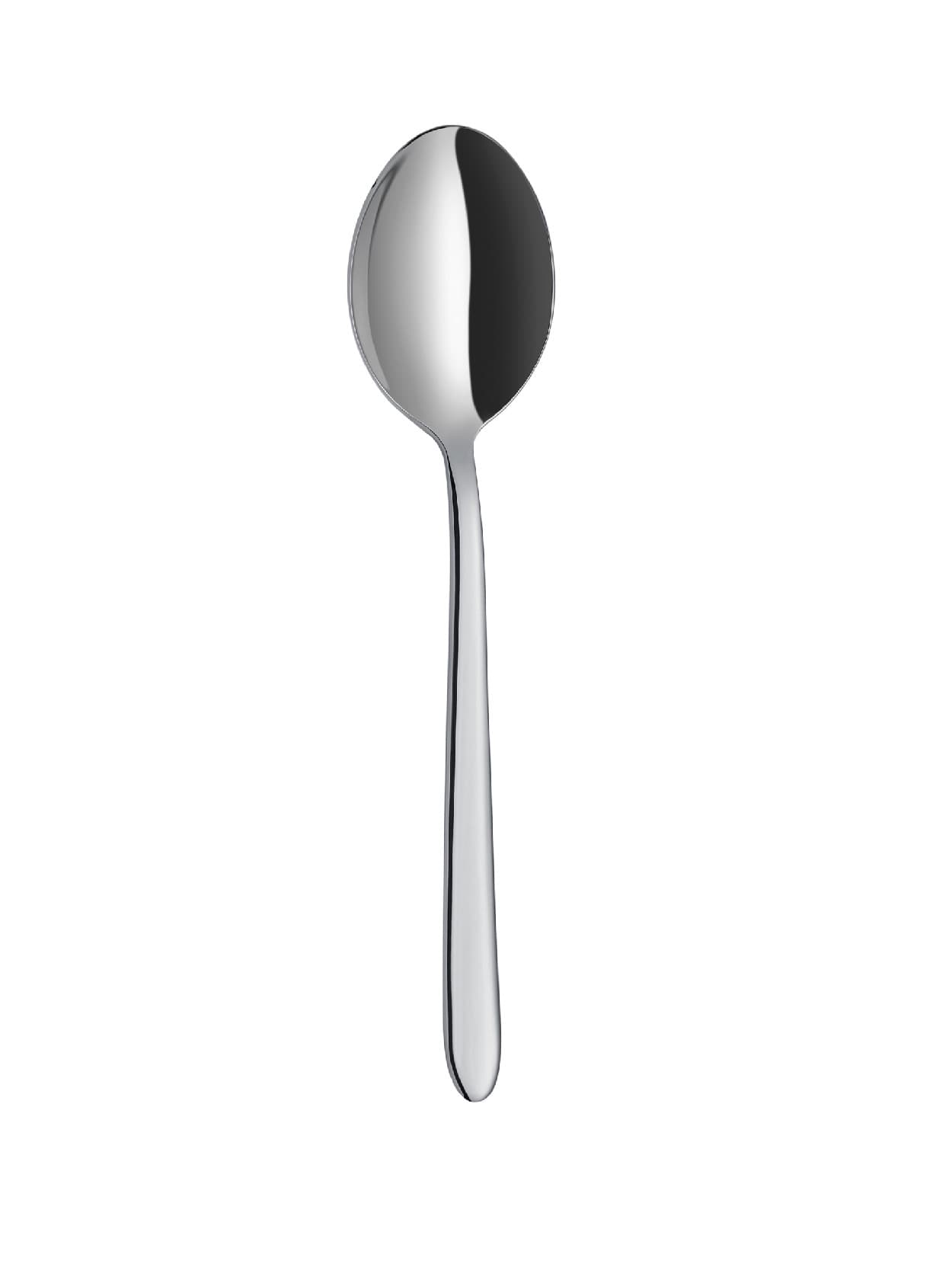Plaides Series - Plain-Table Spoon (6 Pieces)
