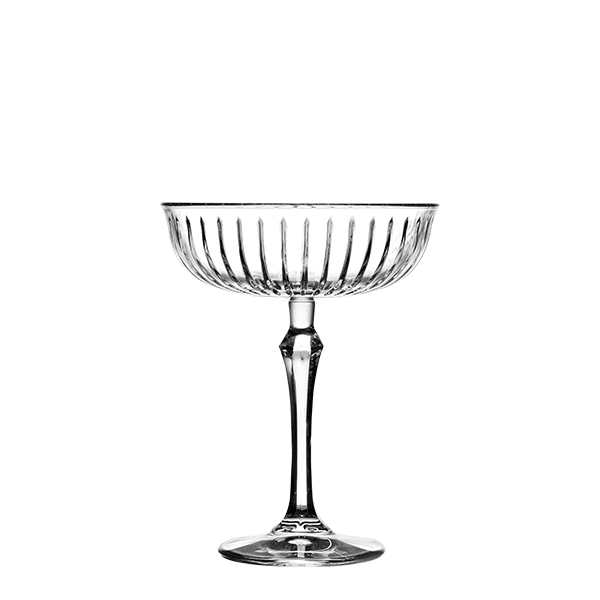 CHAMPAGNE COUPE 245 cc