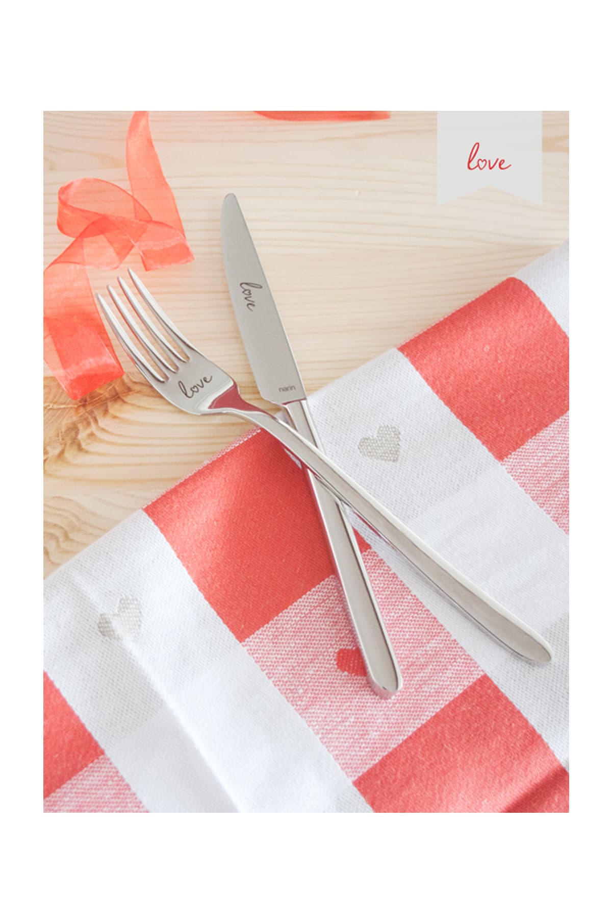 Plaides Series Love - Plain