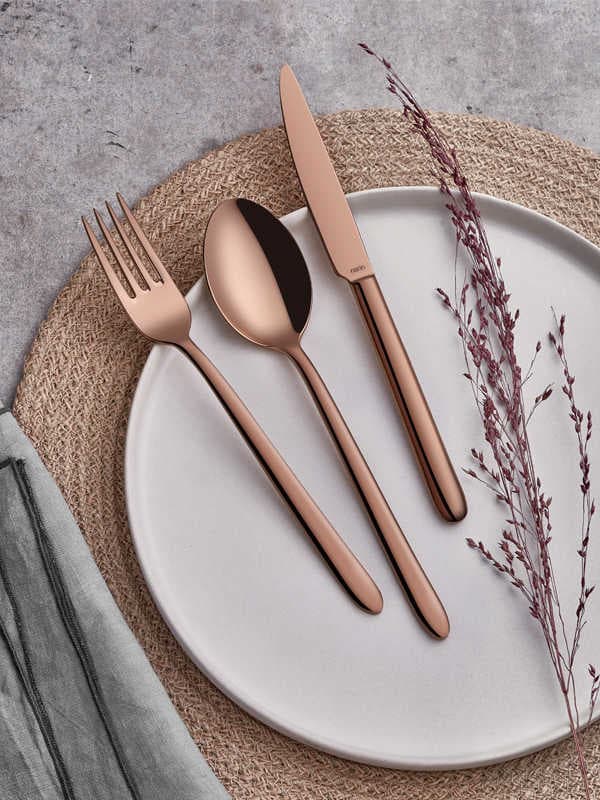 Plaides Series - Copper Titanium