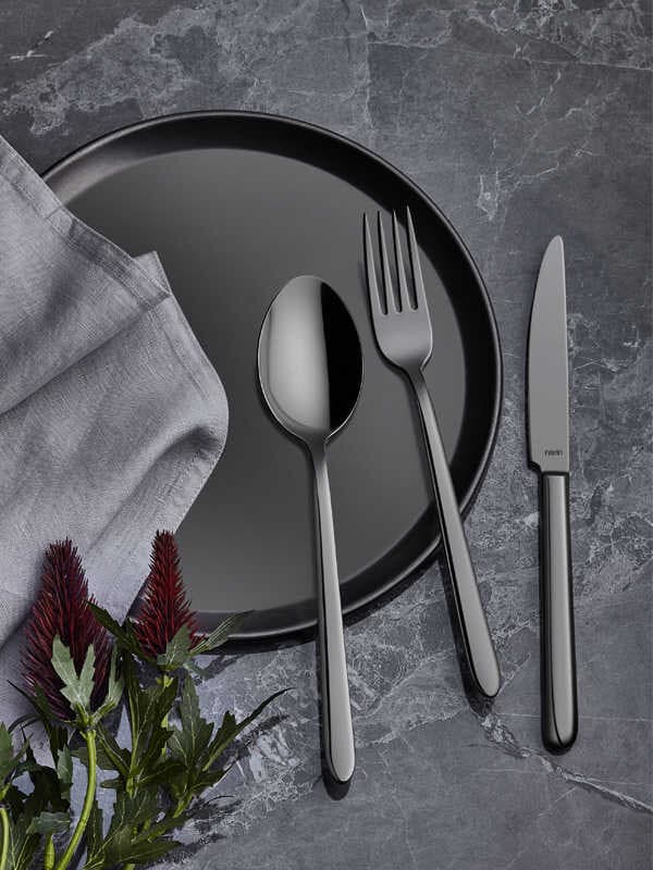 Plaides Series - Anthracite Titanium