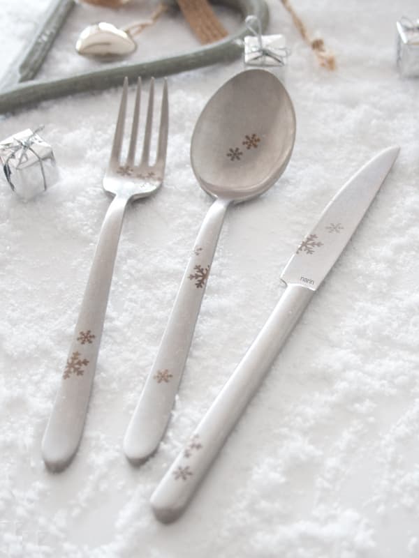 Plaides Series - Snowflake