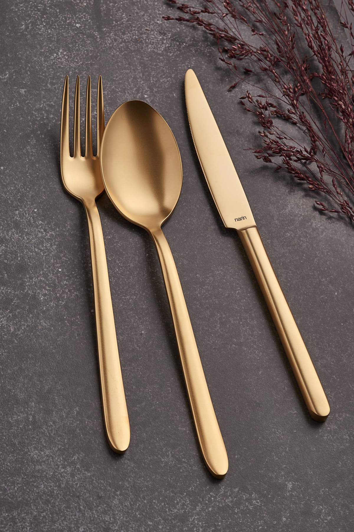 Plaides Series - Matte Gold (All)