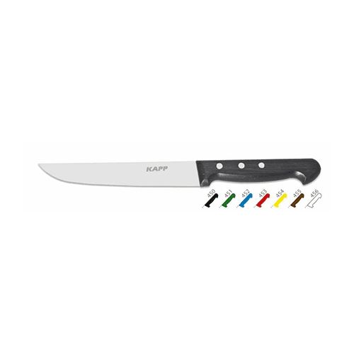 Kapp Bread Knife - Green 17.5 cm