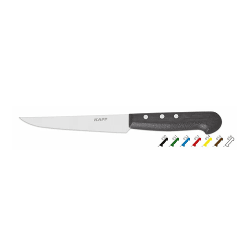 Kapp Boning Knife - Blue 16.5 cm