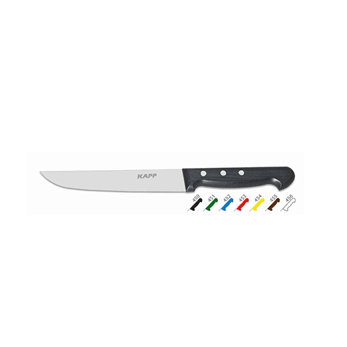 Kapp Bread Knife – Blue 15.5 cm