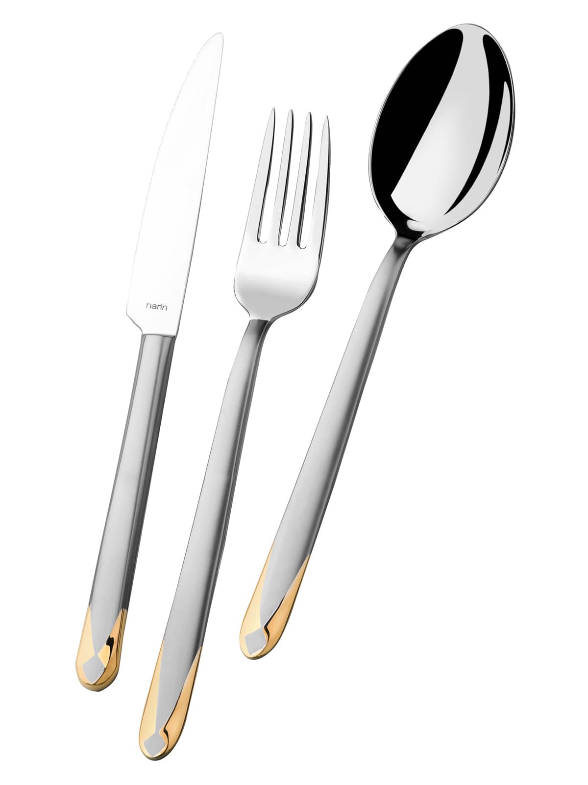 Asellus Series - Matte Gold