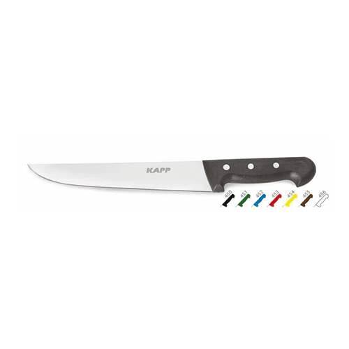 Kapp Boning Knife - Brown 12.5 cm