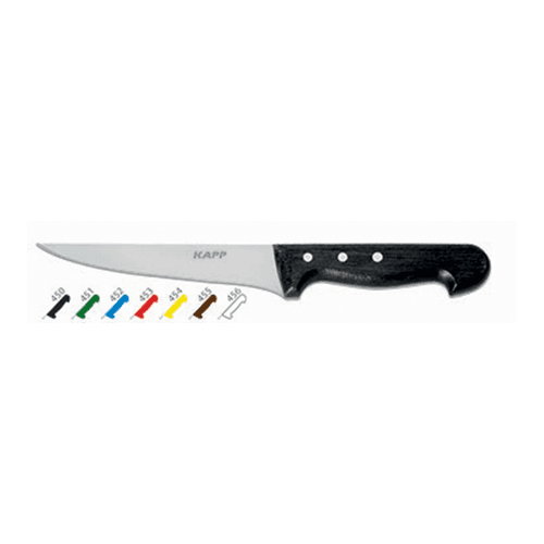 Kapp Boning Knife - White 12.5 cm