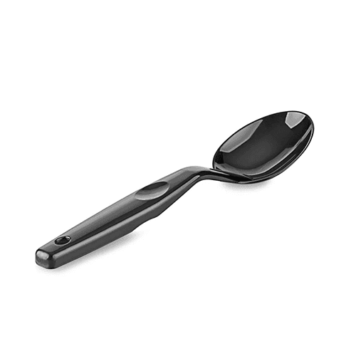 Plastport Unbreakable Serving Spoon - Black