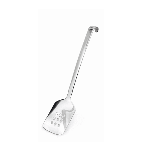 Kapp Perforated Steel Spatula